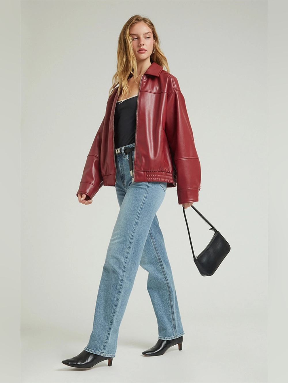 Pacsun Medium Wash '90s Boyfriend Jeans
